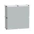 Schneider Electric NSY Series Polyester Enclosure, 540 x 540 x 180mm