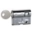 Schneider Electric NSY Series Key Barrel for Use with NSYPLM...V Version PLD Enclosures