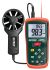 Extech AN200 Rotary Vane Anemometer, 30m/s Max, Measures Air Velocity
