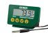 Extech TM20 Desk Digital Thermometer, Penetration Probe, +70°C Max, ±1 °C Accuracy