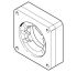 Festo EAMF Series Flange for Use with Electric Drives
