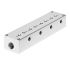 Festo MR series G 3/8 Manifold Block for use with Air Preparation Unit