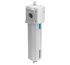 Festo MS series 0.01μm G 3/4 0bar to 20 bar Pneumatic Filter 6500L/min max with Manual drain