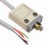D4C Series Roller Plunger Limit Switch, SPDT, IP67