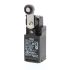D4N Series Roller Lever Limit Switch, 2NC, IP67, Plastic Housing
