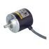 Omron Servo-Potenziometer 1000 ppr Impulse/U Inkrementalgeber, mit 40 mm