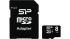 Silicon Power 8GB MicroSD Micro SD Card, Class 10
