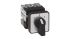 BACO, 1P 3 Position 45° On-Off Cam Switch, 230/24V ac/dc, 10A, Knob Actuator