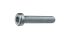 Bossard Torx  Cheese Head A2 304 Stainless Steel Screw Kit ISO 14580, M3x6mm