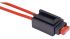 iMaXX 30A Fuse Holder for 16.8 x 14.3 x 31.2mm Fuse, 1P, 58V