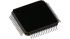 NXP Mikrocontroller S08QE HCS08 8bit SMD 128 Kb LQFP 64-Pin 50MHz