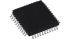 Microcontrolador NXP MKE06Z128VLD4, núcleo ARM Cortex M0+ de 32bit, 48MHZ, LQFP de 44 pines
