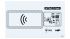 Komunikační a bezdrátový vývojový nástroj, 13.56MHz, Near Field Communication (NFC), OM2NTA5KIT