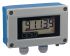 RIA15 LCD Process Indicator for Current, HART Signal, 45mm x 92mm