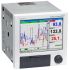 RSG35-B2C, 6-Kanal Grafik Grafikschreiber für Stromstärke, Frequenzeingang, Impulseingang, Widerstands-Temperaturfühler