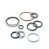 Parker Seals & O-Rings FPM, Kit Contents O-Rings, Seals And Retaining Rings