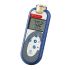 Comark BT42C Thermocouple Digital Thermometer for Health Care, Pharmaceutical Use, K Probe, +1372°C Max, ±0.2 °C