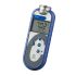 Comark C42C Thermocouple Digital Thermometer for Food Industry Use, Type T Thermocouple Probe, +400°C Max, ±0.2 °C