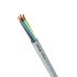 Lapp OLFLEX CLASSIC 100 Control Cable, 21 Cores, 0.5 mm², YY, Unscreened, Silver Grey PVC Sheath, 20