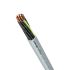 Lapp OLFLEX CLASSIC 400 Control Cable, 2 Cores, 1 mm², Unscreened, Silver Grey Polyurethane PUR Sheath, 17
