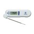 Comark Digital Thermometer, BT125, Taschenformat bis +125°C ±1 °C max, , ISO-kalibriert