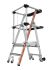 2274162, For Use With Aluminium Scafolding & Work Platform, 150kg Load