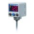 Pressure Sensor 1.5MPa, 12 → 24V dc, IP67 10 bar