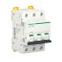 Schneider Electric A9F Leitungsschutzschalter Typ B, Pol 3 50A 440V, Abschaltvermögen 70 kA Acti9