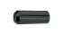DSG-Canusa Adhesive Lined End Cap, Black 25mm Sleeve Dia. 0.0840277777777778 Ratio, CEC Series