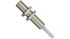Contrinex DW-AD-70 Series Inductive Barrel-Style Inductive Proximity Sensor, M12 x 1, 6 mm Detection, PNP Normally Open