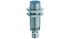 Contrinex DW-AS-50 Series Inductive Barrel-Style Inductive Proximity Sensor, M18, 12 mm Detection, PNP Normally Open