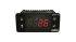 Controlador de temperatura ON/OFF Emko serie ESM, 76x34.5x71mm, 230 V ac, 1 entrada, 1 salida Relé