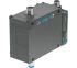 Festo SOPA Series Pneumatic Proximity Sensor, 200 μm Detection, N/C or N/O Contact, Switchable Output, 22.8 - 26.4 V,