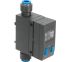 Festo SFAB Luft Durchflusssensor 15 - 30 V dc 2l/min → 200 l/min Typ Durchfluss-Sensor