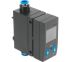 Sensor de caudal SFAB para Aire, 0,5 l/min. → 50 l/min, 15 - 30 V cc