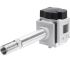 Festo SFAM Series Flow Sensor for Air, 30 l/min Min, 3000 L/min Max