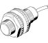 SIED Series Inductive Barrel-Style Proximity Sensor, M30 x 1.5, 10 mm Detection, 20 - 320 V, IP65, IP67