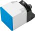 Festo SIEF Series Inductive Square-Style Proximity Sensor, 35 mm Detection, NPN Output, 10 - 30 V, IP67