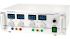 Peaktech 5995 Series Digital Laboratory Power Supply, 0 - 30V, 0 → 6A, 2-Output, 180W