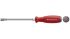 Hex Nut Driver, H5 Tip, 120 mm Blade, 230 mm Overall