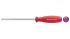Hex  Screwdriver, H1.5 Tip, 70 mm Blade, 147 mm Overall