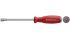 Hex Nut Driver, H2.5 Tip, 85 mm Blade, 180 mm Overall