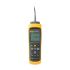 1523-256 Handheld Digital Thermometer for Industrial, Laboratory Use, Multifunction Probe, 1 Input(s), ±0.24 °C Accuracy