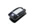 COB LED Torch Black - Rechargeable 200 lm, 68 mm