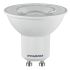 Sylvania GU10 LED Reflector Lamp 4.2 W(50W), 3000K, Warm White