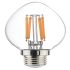 Sylvania E14 LED Bulbs 4.5 W(40W), 2700K, Homelight, Candle shape