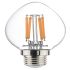 Sylvania ToLEDo E14 LED Bulbs 4.5 W(40W), 2700K, Homelight, Candle shape