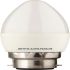Sylvania B22 LED Bulbs 6.5 W(60W), 2700K, Homelight, Candle shape