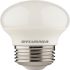 Sylvania E27 LED Bulbs 6.5 W(60W), 2700K, Homelight, Ball shape