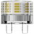Sylvania ToLEDo G9DIMMABLE G9 LED Capsule Lamp 3.2 W(30W), 2700K, Homelight, Capsule shape